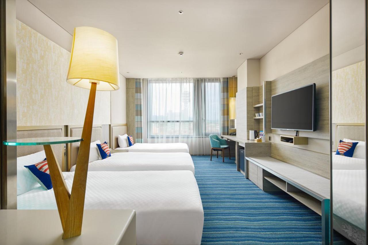 Hotel Cham Cham Taitung Caesar Park Hotels & Resort Εξωτερικό φωτογραφία