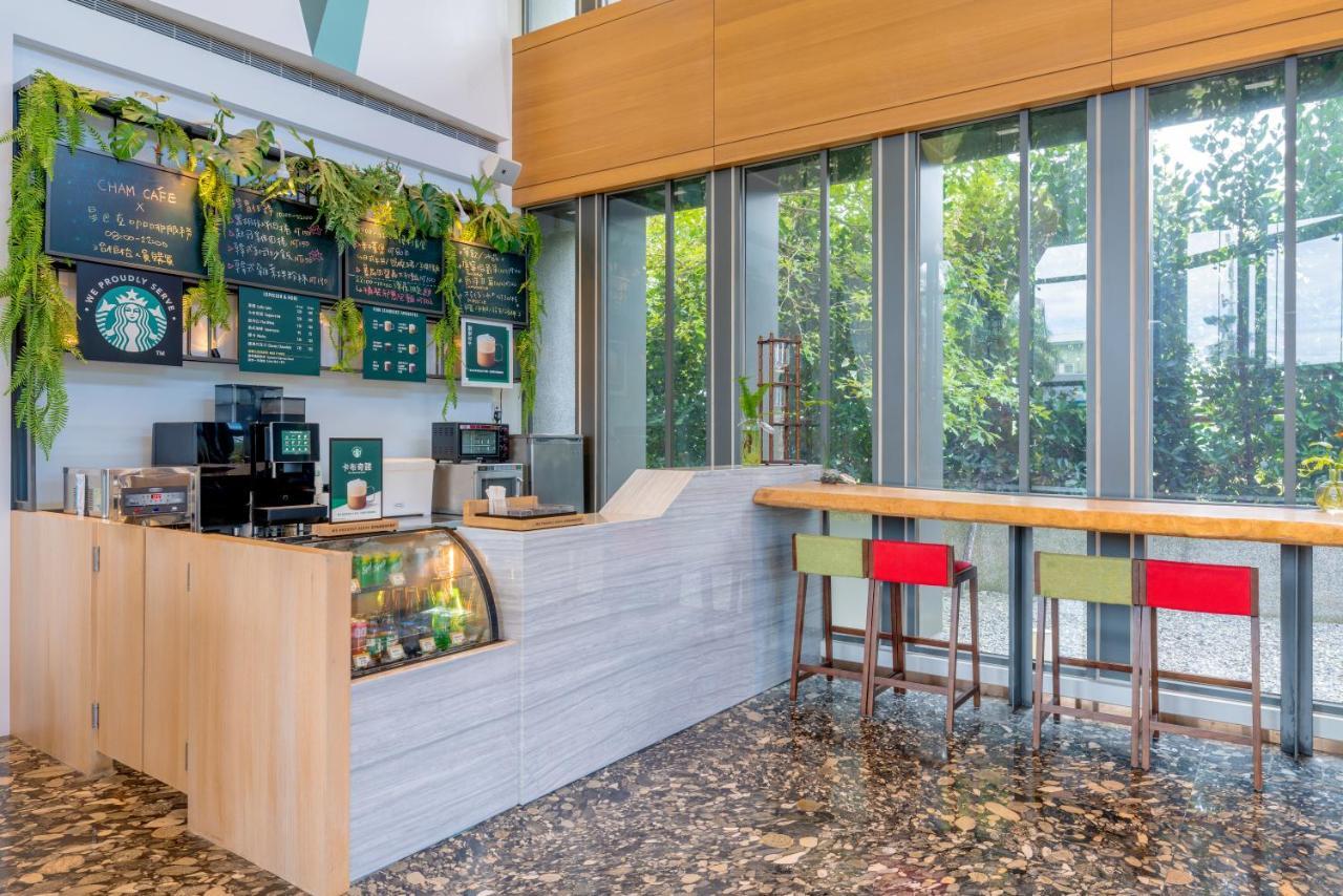 Hotel Cham Cham Taitung Caesar Park Hotels & Resort Εξωτερικό φωτογραφία